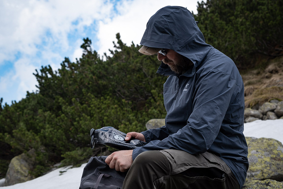 Arc’teryx Gamma SL Hoody