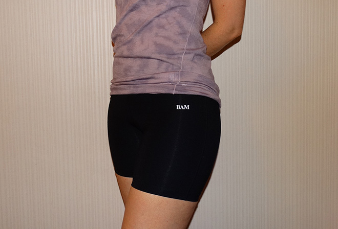 BAM Enduro Bamboo Sport Shorts