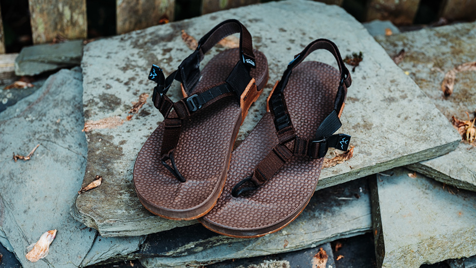 Best summer shoes for men - Bedrock Cairn Geo Sandal