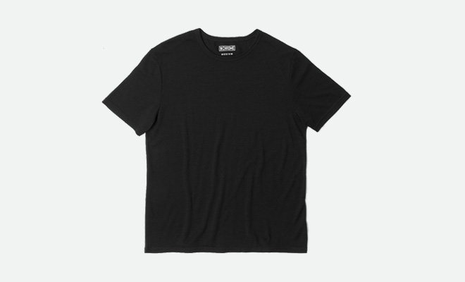 Chrome Industries Merino Short Sleeve Tee