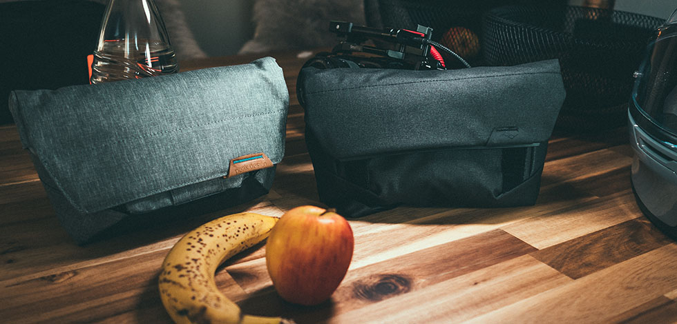 Peak design 2025 field pouch ash