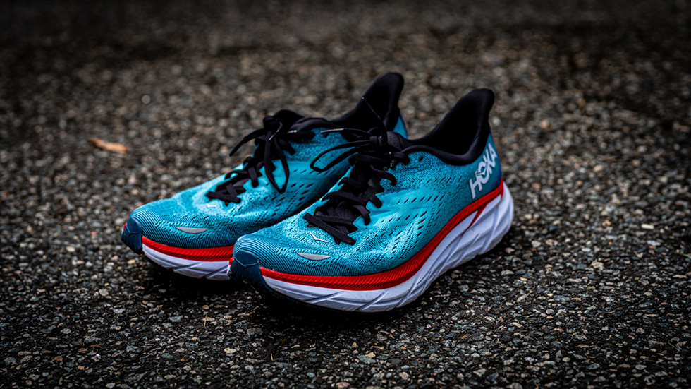 HOKA One One Clifton 8