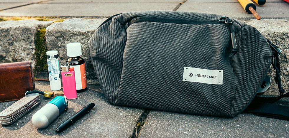 Heimplanet Sling Pocket XL review