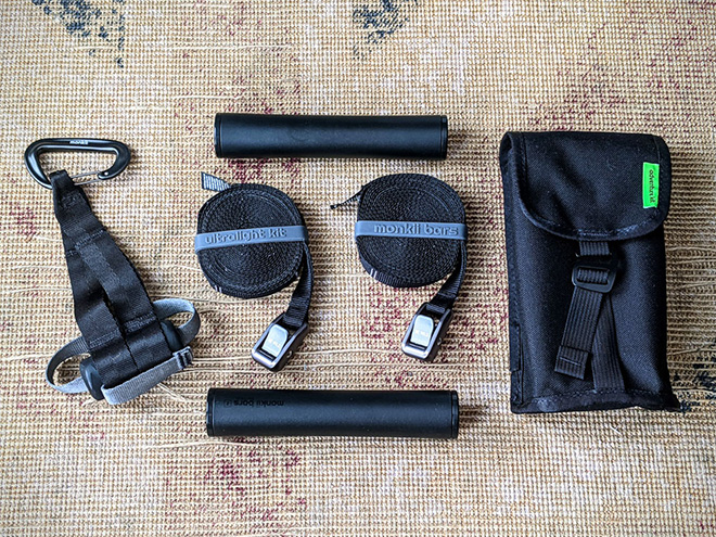 Monkii Bar 2 Adventure Kit - XLab Edition