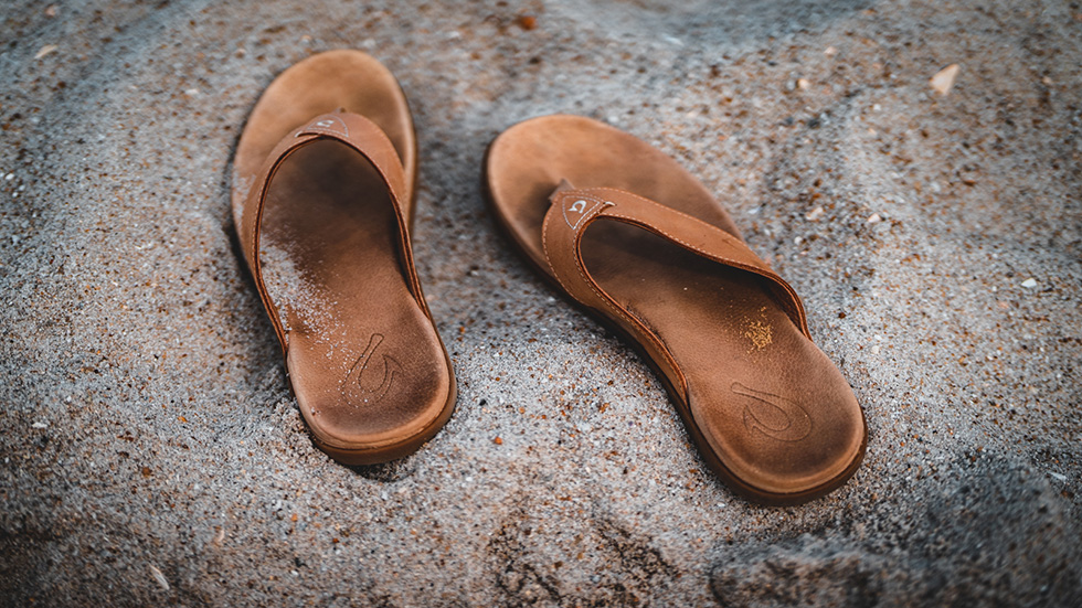 OluKai Nalukai Sandal