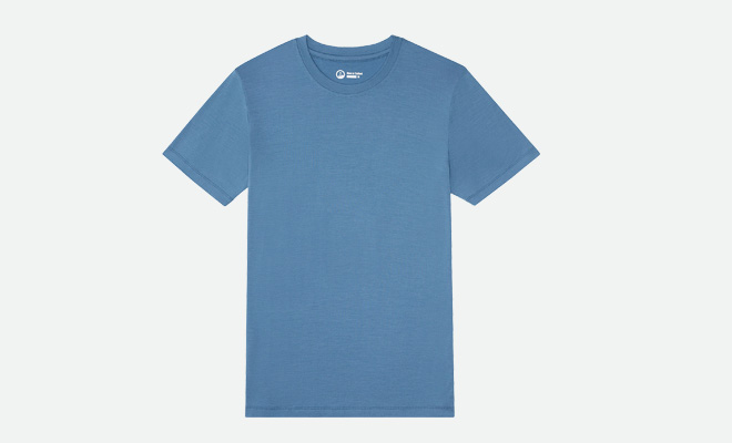 Outlier Ultrafine Merino Cut One T-Shirt