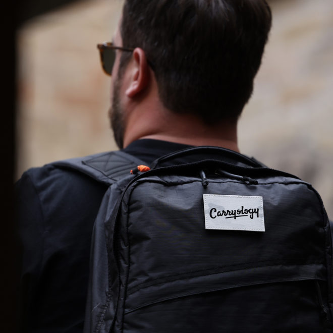 Carryology Morale Patch Program | The Firefly Final Collection