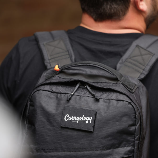 Carryology Morale Patch Program | The Firefly Final Collection
