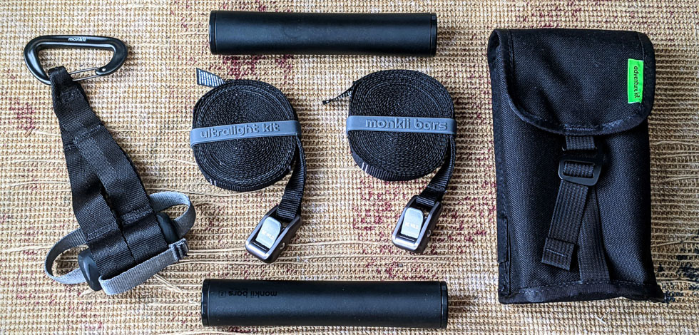 Pocket Monkii 2 & Monkii Bar 2 Adventure Kit - XLab Edition