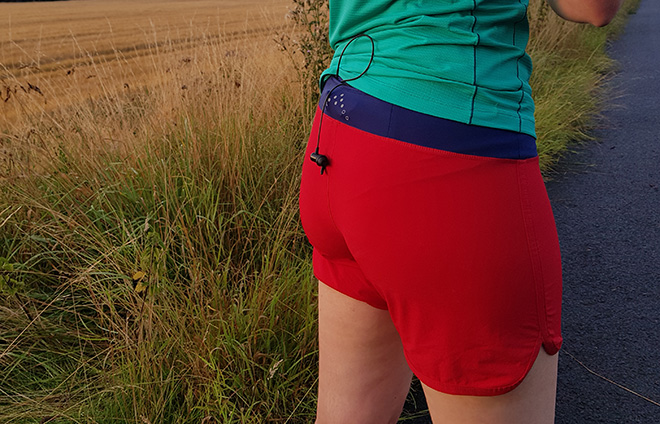 Rab Momentum Shorts