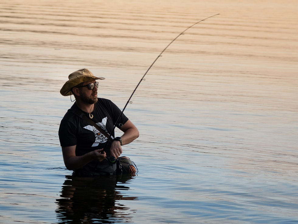 Aquatic gear - Real Deal Brazil Tarp Hat