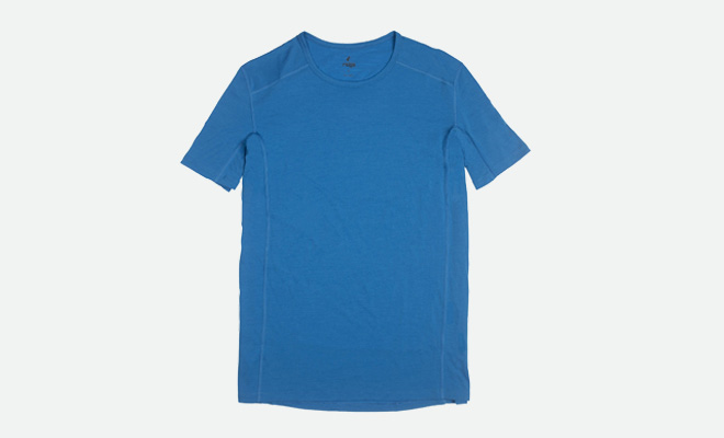 Ridge Merino Men’s Ritual Merino T-Shirt