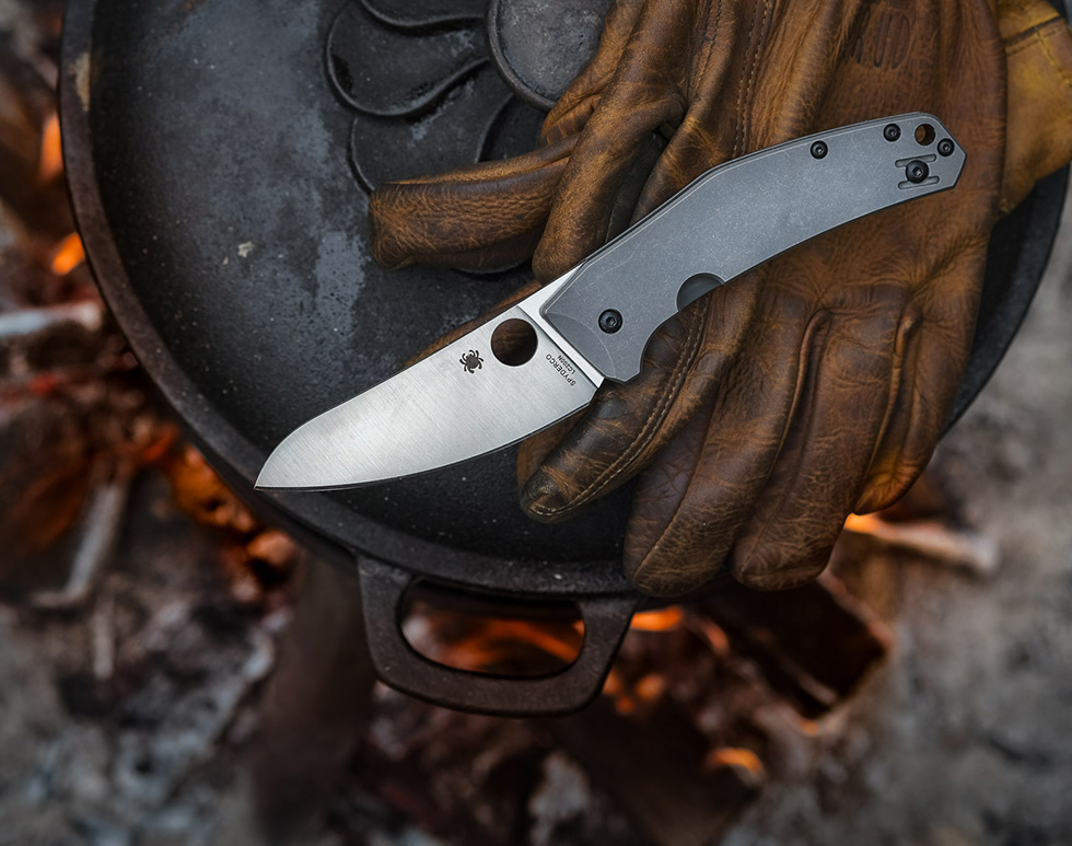 Spyderco SpydieChef