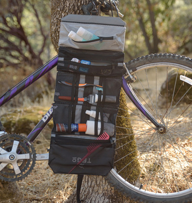 Adapt on the Fly  with the Tego Adventure Kit