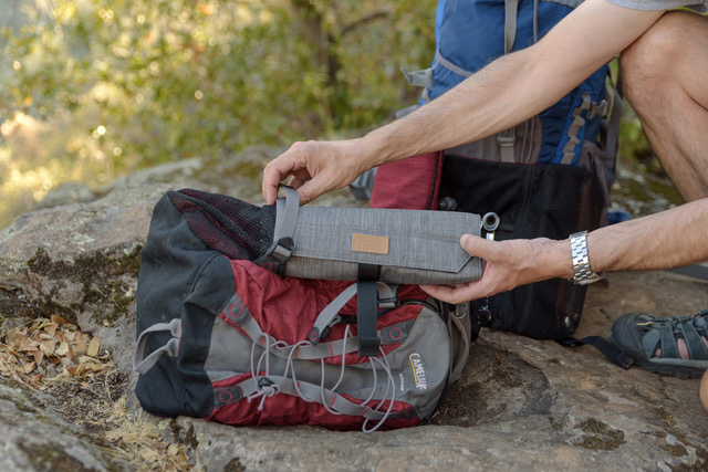 Adapt on the Fly  with the Tego Adventure Kit