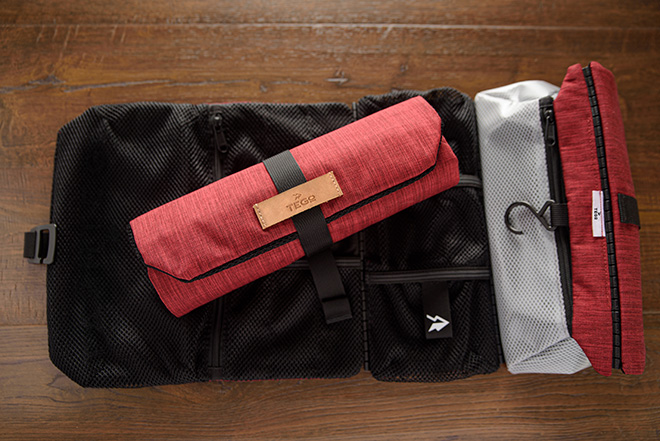 Customizable travel Kit