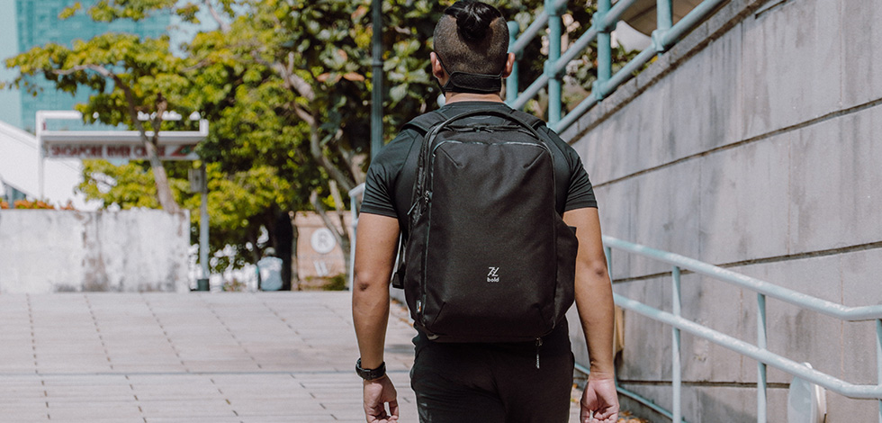 The Bold Company PYTHO Backpack