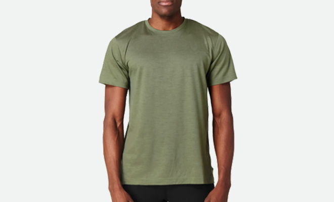 Western Rise StrongCore Merino Tee