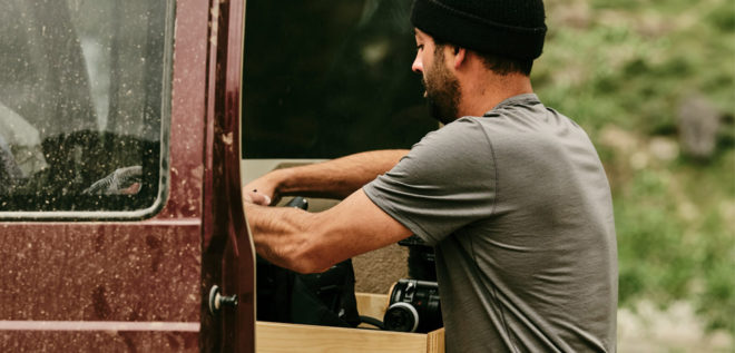 10 Awesome Merino Wool T-Shirts For Men | CARRY BETTER