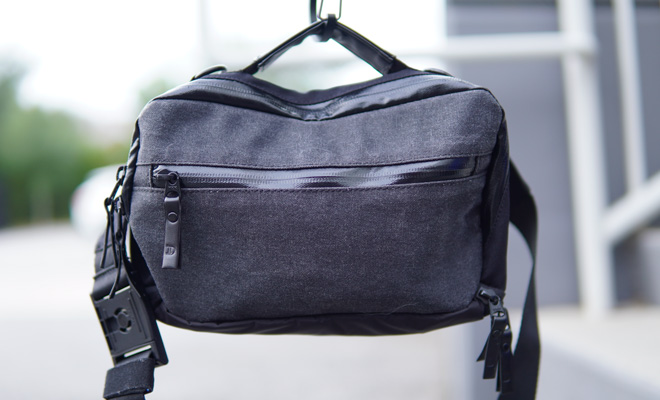 DadsFanny Sling Bag Review | CARRYOLOGY