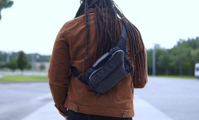 DadsFanny Sling Bag Review