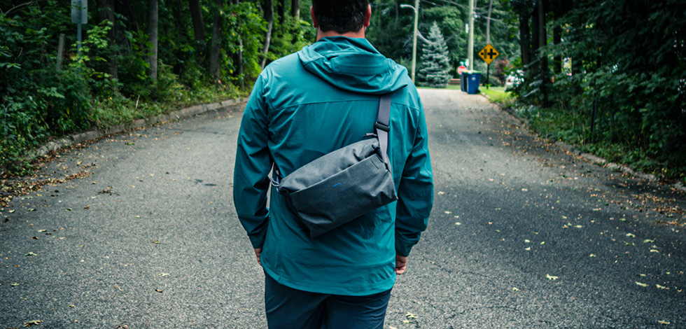 Bellroy Venture Sling Review | CARRY BETTER