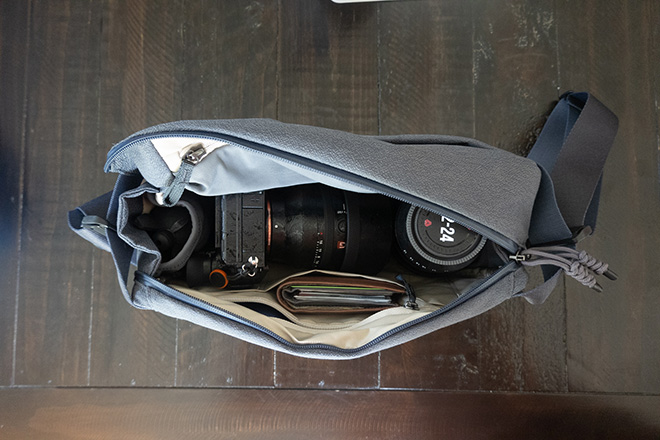 Camera bag