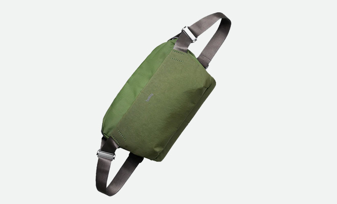 Best new gear - Bellroy Venture Sling 9L