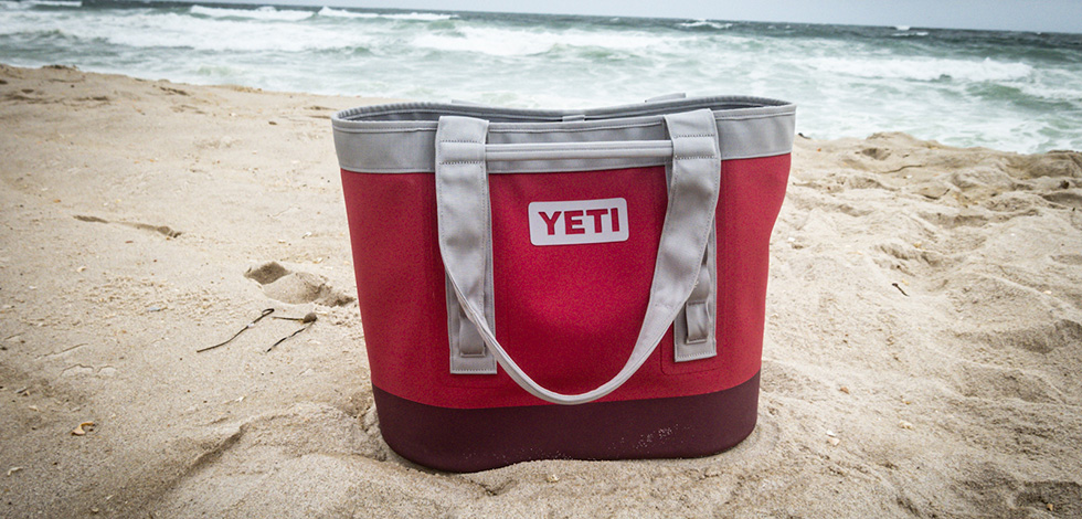 SURFER Approved: Yeti's Camino Carryall - Surfer