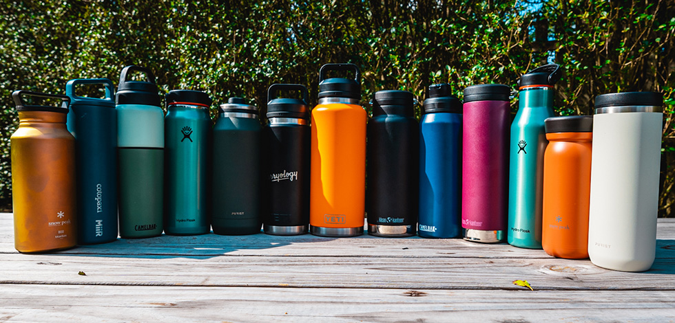 The 5 Best Insulated Water Bottles (2021) to Keep Your Water Cold and Your  Coffee Hot