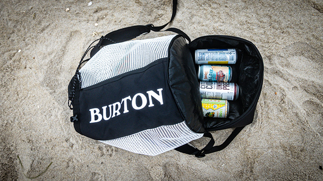Burton Beeracuda Gearhaus 42L Cooler Bag 