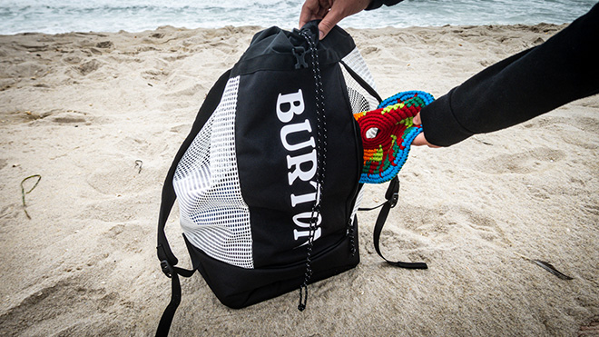 Beach Bags: Burton Beeracuda Gearhaus 42L Cooler Bag 