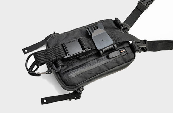 CODEOFBELL ANNEX 360 Wallet Sling | CARRY BETTER
