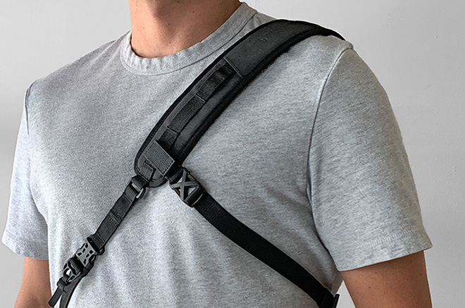 CODEOFBELL ANNEX STRAP KIT