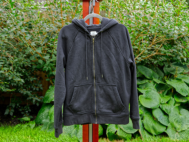 Our Favorite Full-Zip Hoodies: Flint and Tinder 10-Year Hoodie