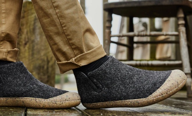 Greys Outdoor Slipper Boot