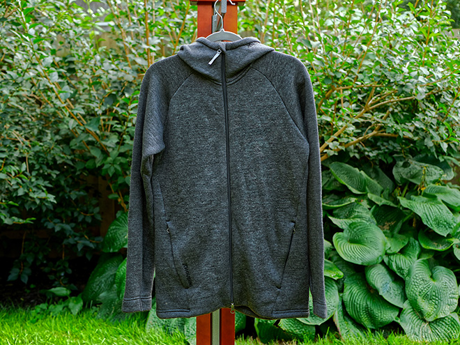 Our Favorite Full-Zip Hoodies: Houdini Alto Zip Houdi