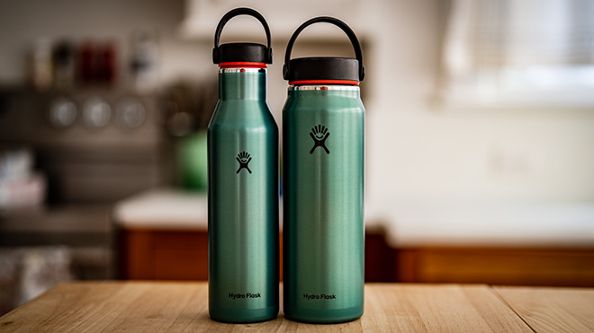 Hydro Flask Trail Series