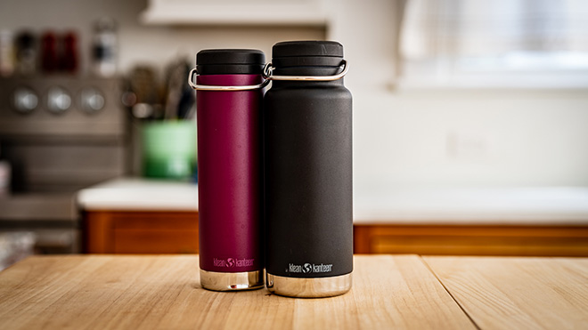 Klean Kanteen TKWide with Twist Cap