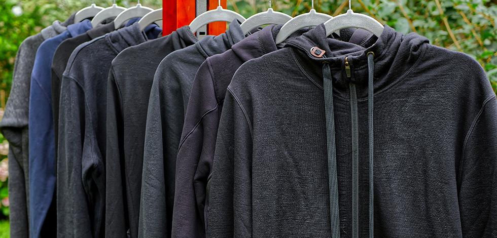 Our Favorite Full-Zip Hoodies for Any Situation