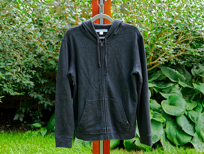 Our Favorite Full-Zip Hoodies: Outerknown Sur Zip