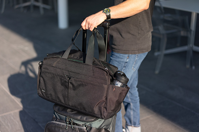 Pakt Anywhere Travel Bag Collection 