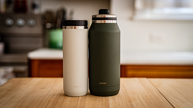 Ins Popular Japanese Hot Water Thermos Tea Vacuum Flask Portable