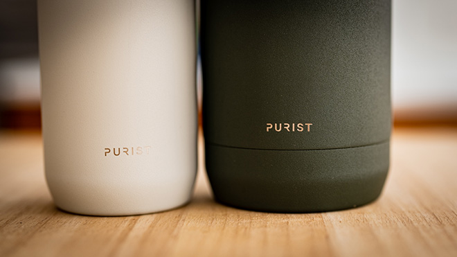 Purist Collective Bottles
