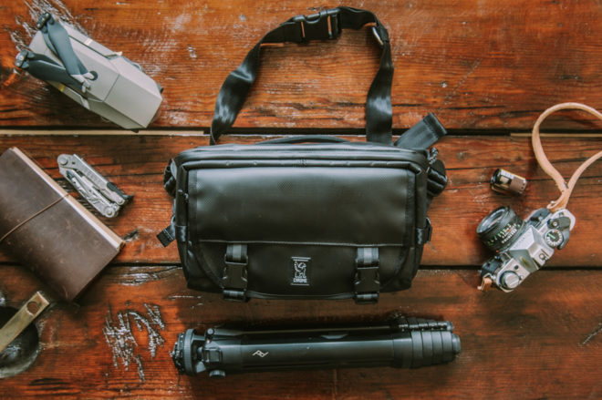 Chrome Industries Niko Camera Sling 2.0