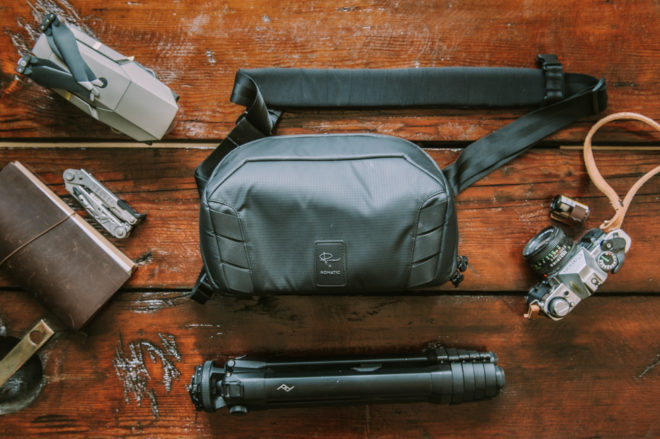 Nomatic X Peter McKinnon Sling 8L