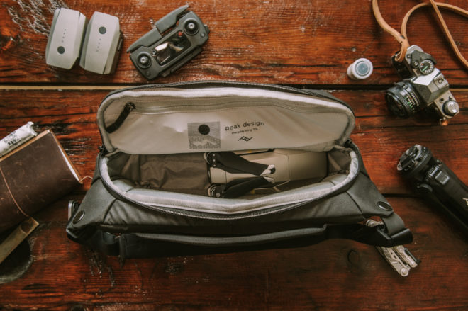 Peak Design Everyday Sling V2 10L