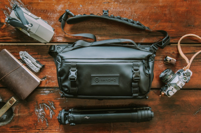 Pgytech Rocks with Their Second Camera/Drone Bag: Pgytech OneGo