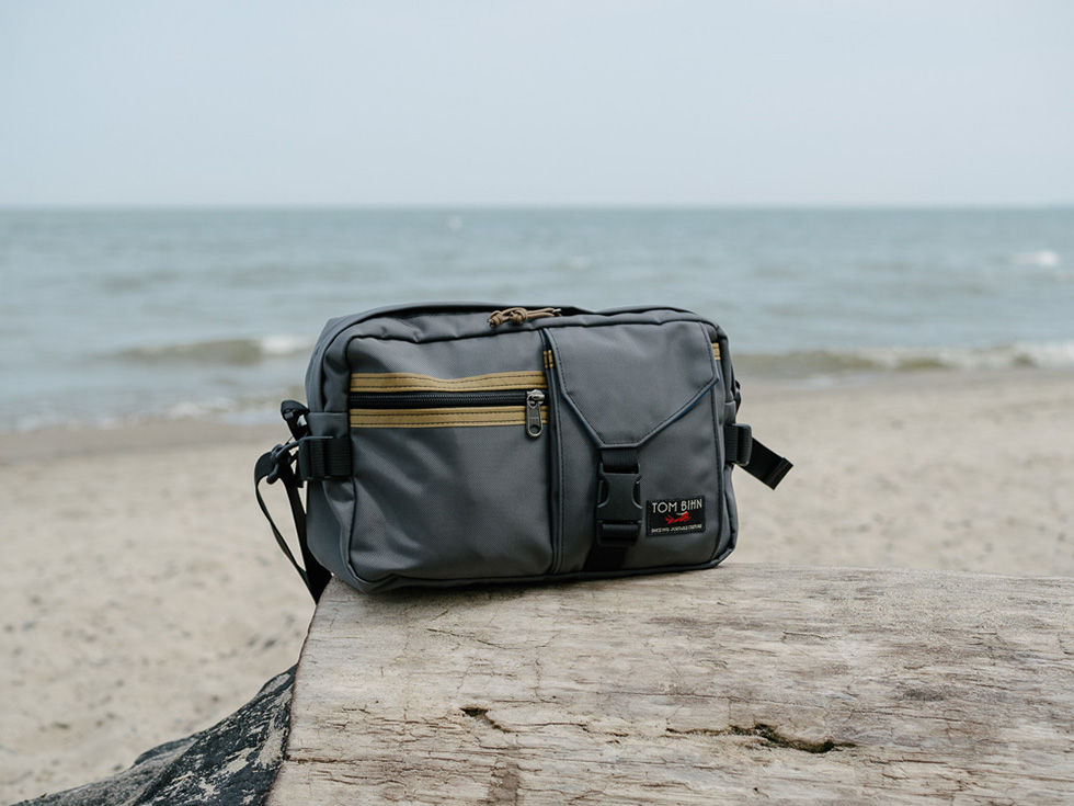 Tom Bihn Le Grand Derriere Review | CARRY BETTER