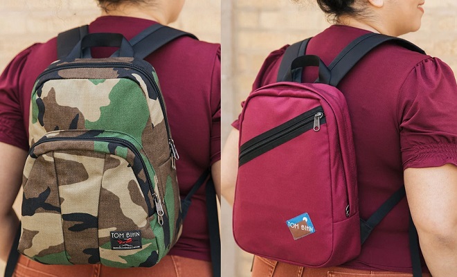 Best new gear - Tom Bihn Paradigm and Zeitgeist